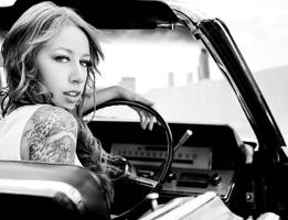 Jacqui VIII by Mecca8