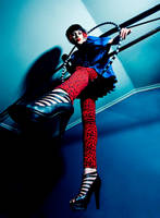 Kirsten VI by Mecca8