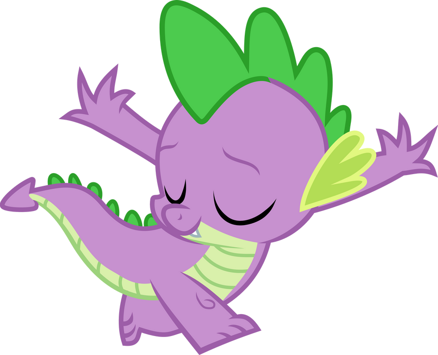 spike the ballerina by lekadema