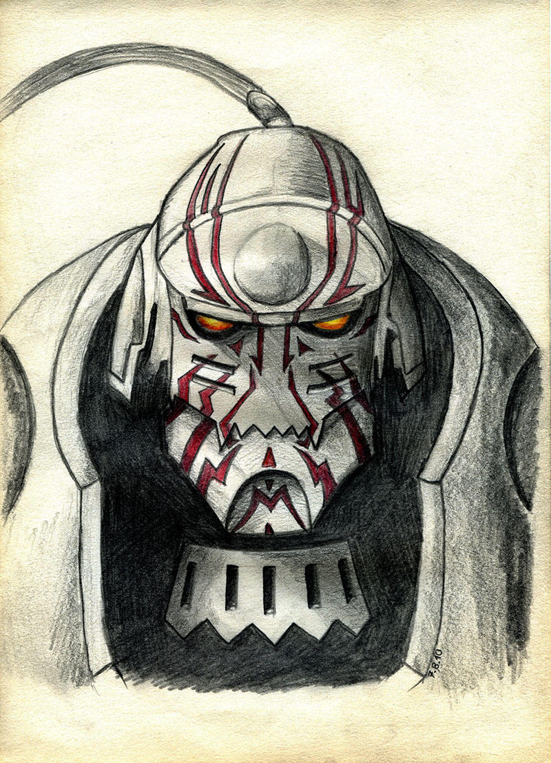 Alphonse Elric 2 by parsek76