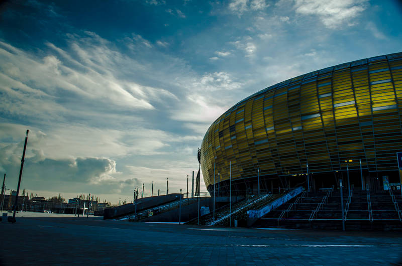 Stadion Energa Gdansk by parsek76