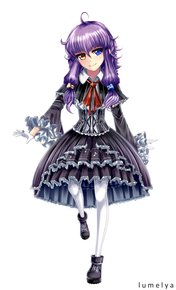 Myuto Amaya Contest Entry B by lumelya