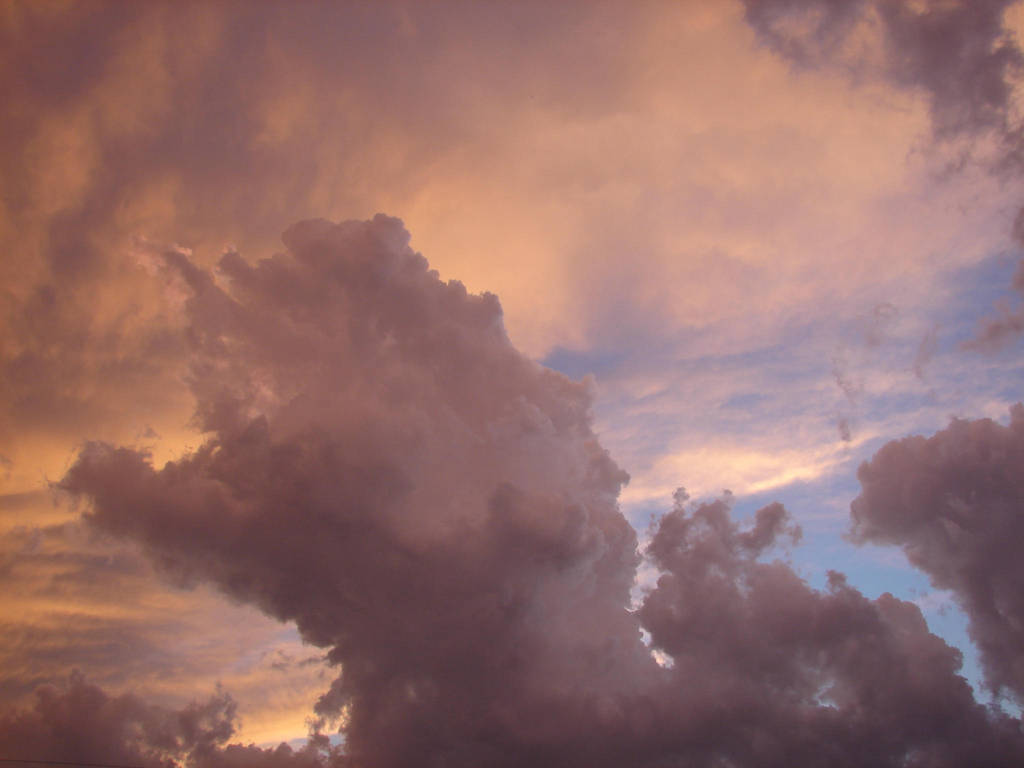 Sunset Twilight Clouds Sky 16 by FantasyStock on DeviantArt