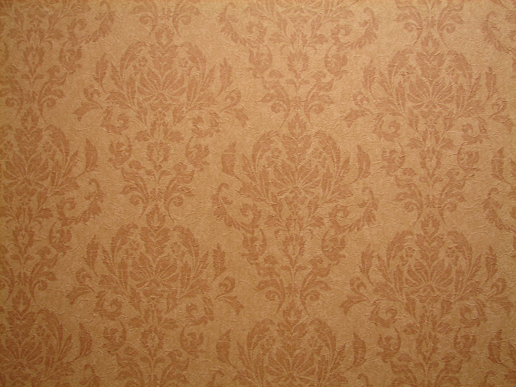 Brown Hotel Wallpaper Texture by FantasyStock