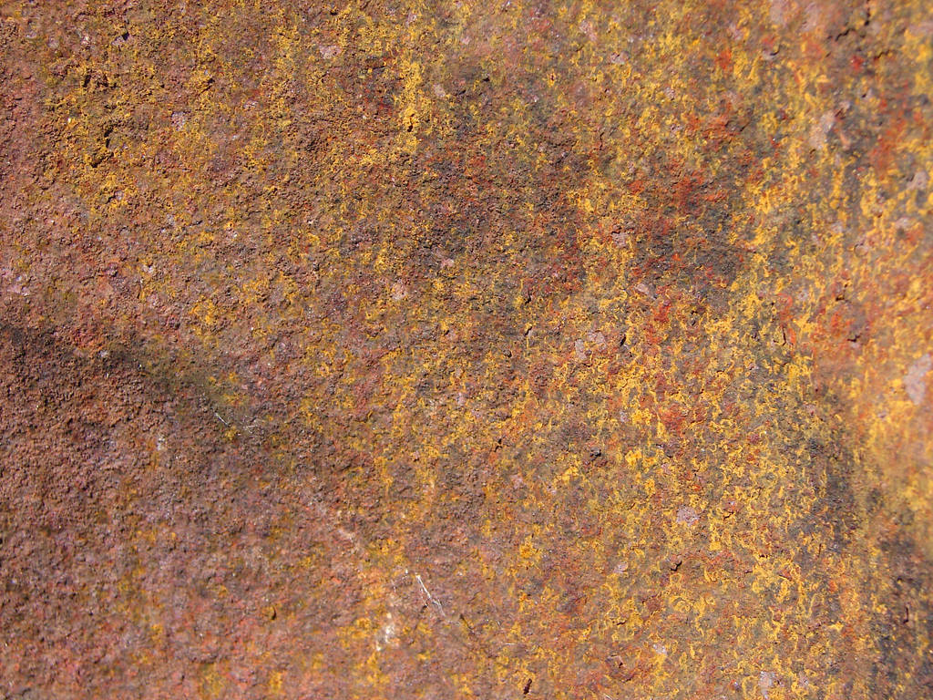 Metal Rust Texture 43 by FantasyStock
