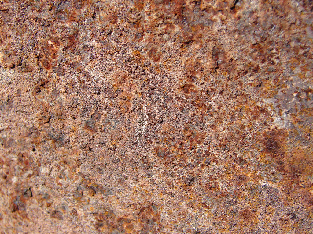 Metal Rust Texture 44 by FantasyStock
