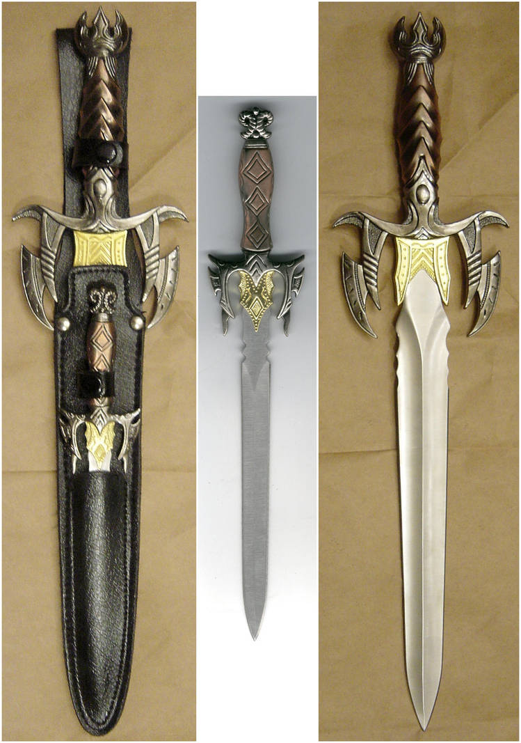 Fantasy Swords Set of 3 Props by FantasyStock