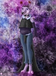 Creature Exchange: Little Deary by Jcyapha