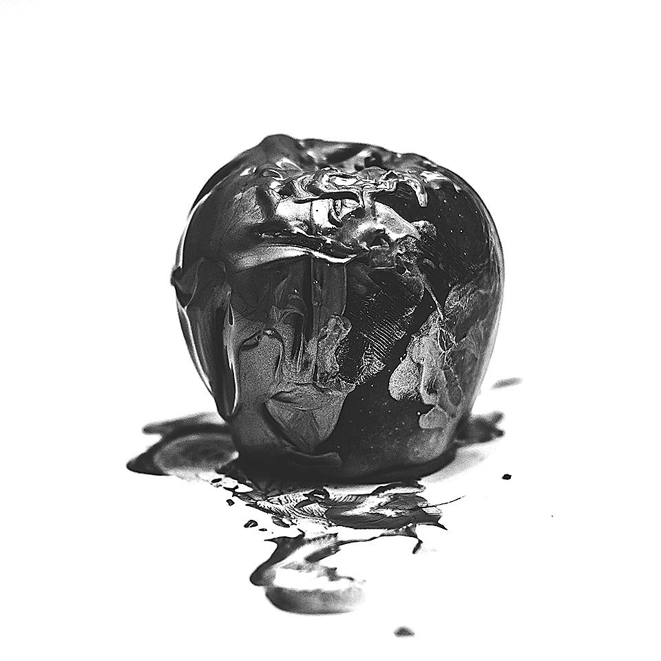 Rotten apple by eyesofthenorth