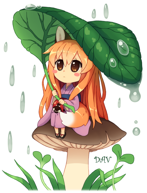 Chibi Patricia by DAV-19