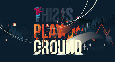 this is playground by iqx