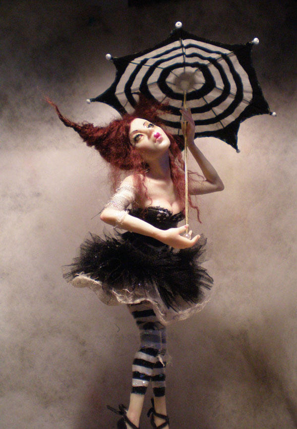 Broken Doll B by cdlitestudio