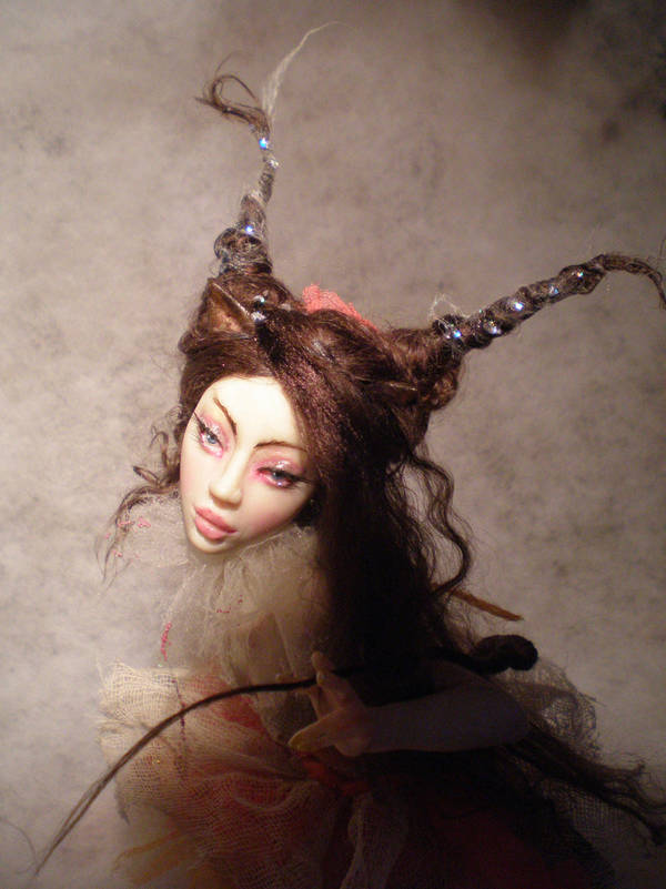 Cheshire cat faerie C by cdlitestudio
