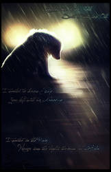 You Left Me by CobraVenom