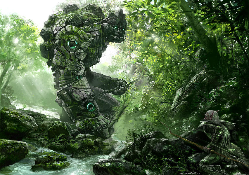 the colossus by noah-kh