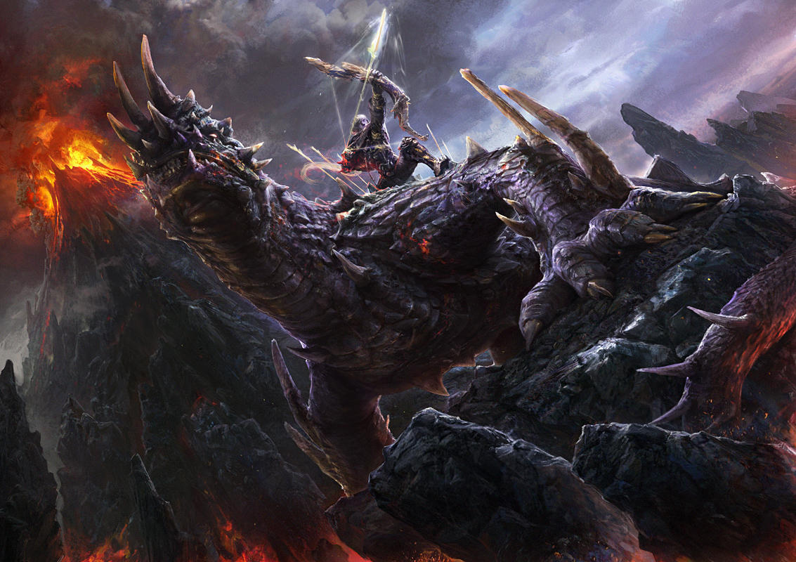 The_King_Of_Volcano by noah-kh