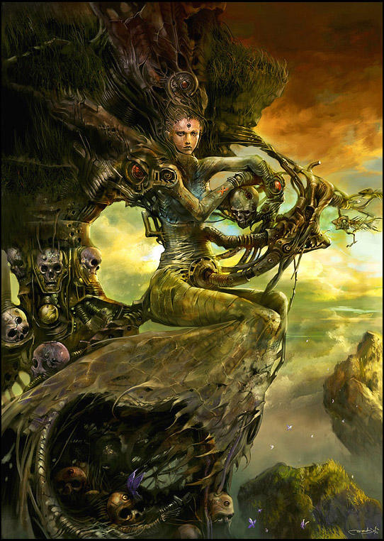 .the.dying.dream. by noah-kh