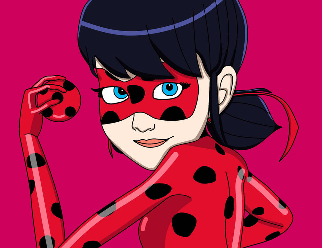 Ladybug Fanart by JackHammer86