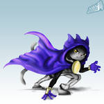 Tribuhtri- Super Smash Bros Wii U Render by ArtyTank