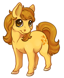 Butterscotch by Blusagi