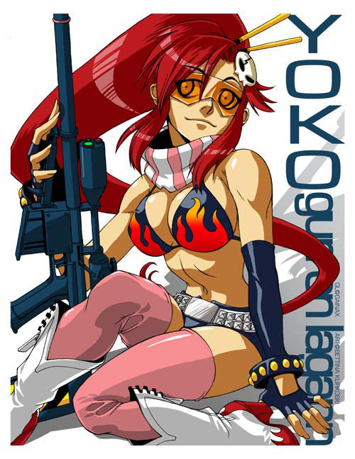 YOKO - GL FANART by DreamworldStudio