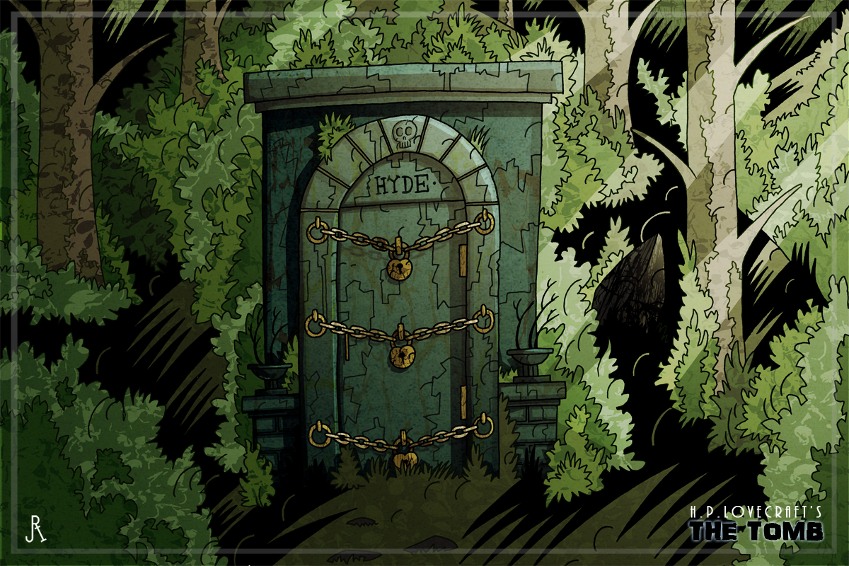 A Tomb To Die For by DrFaustusAU
