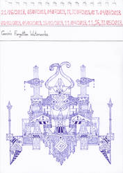 Genie's Forgotten Waterworks. by Naean