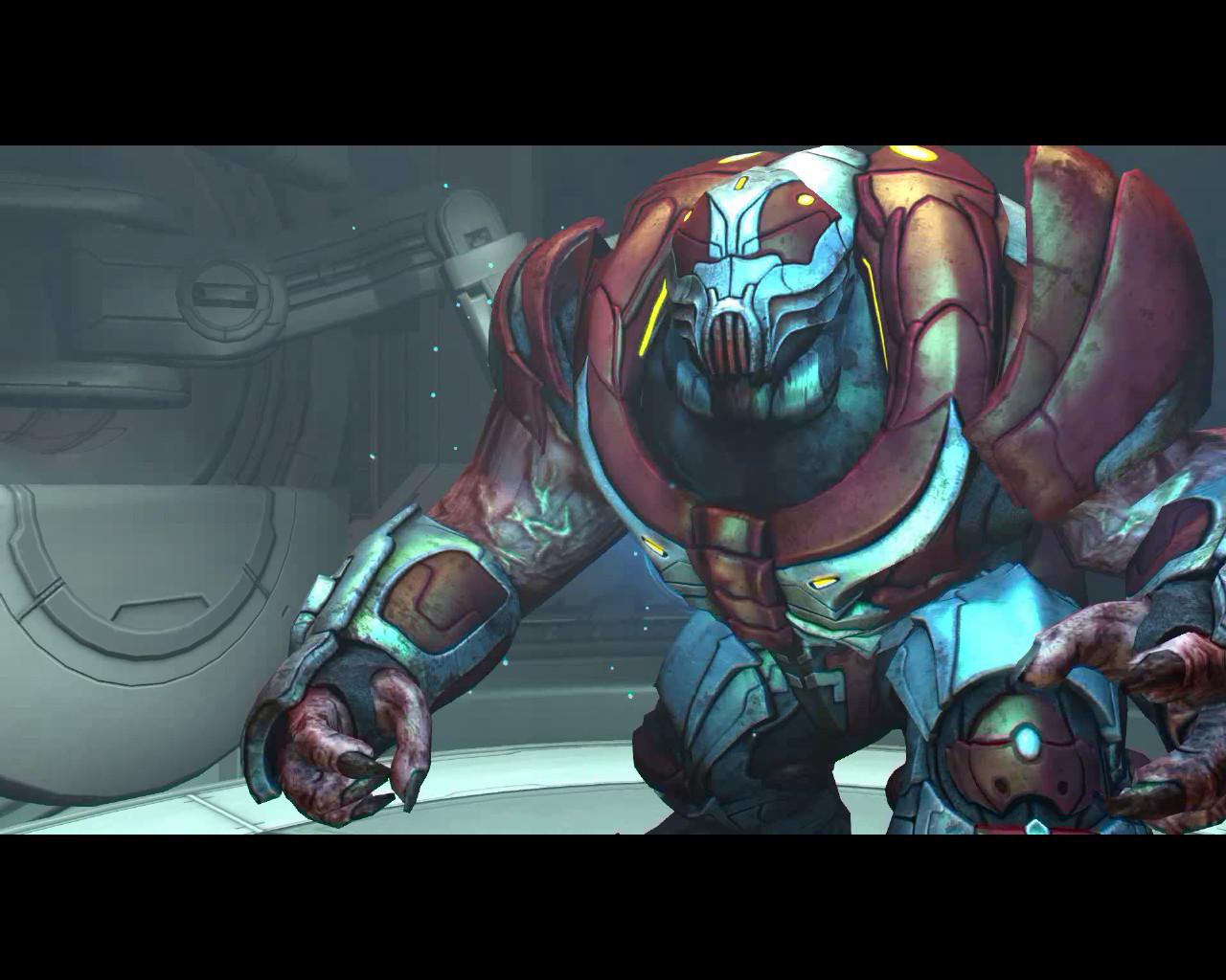 X-Com Enemies - Muton Berserker by Dragonlord965