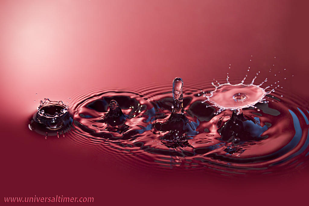 Water Drops by abiel-upt