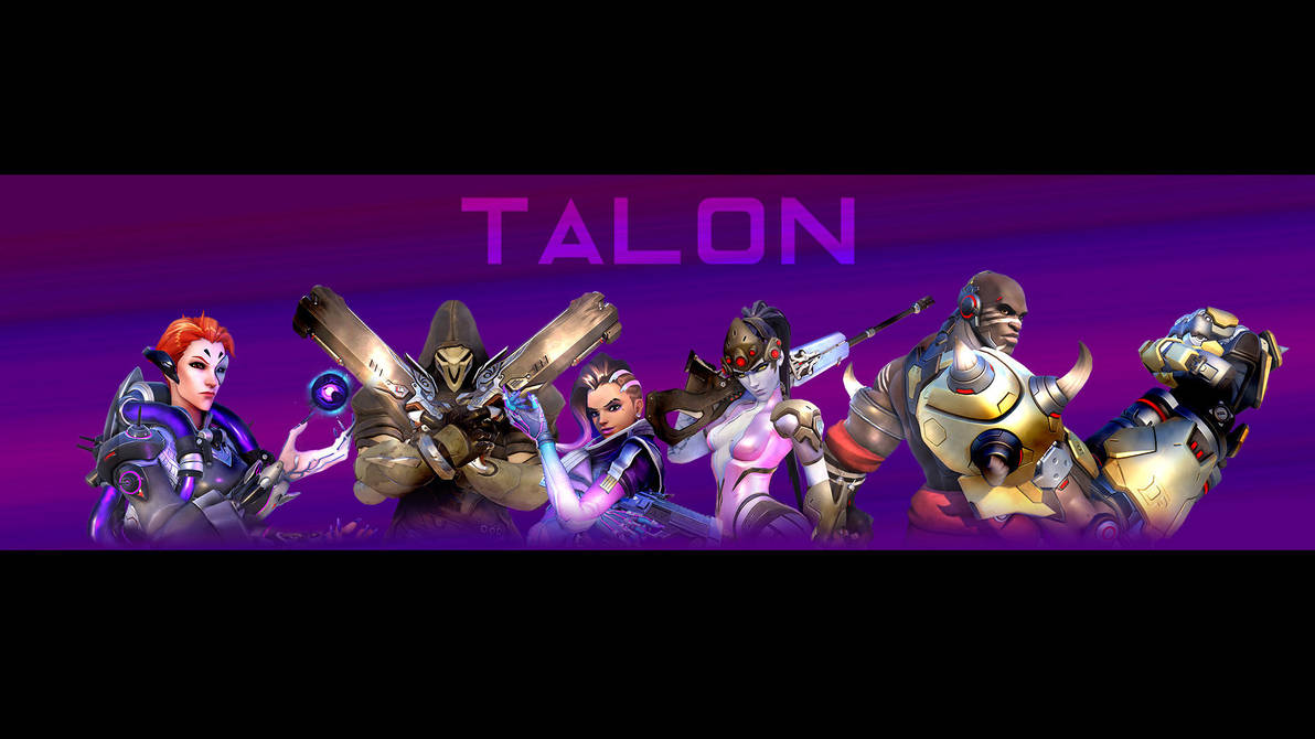 Overwatch Talon Wallpaper By Fundamentumstudios On Deviantart