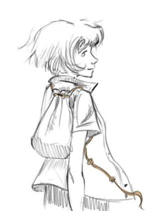 Come - first sketch by Katois Come - first sketch by Katois