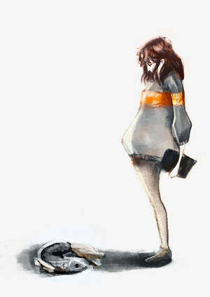me and dead fish by Katois me and dead fish by Katois