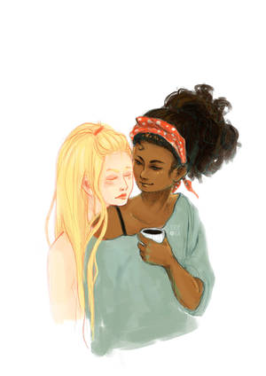 Want coffee? by Katois Want coffee? by Katois