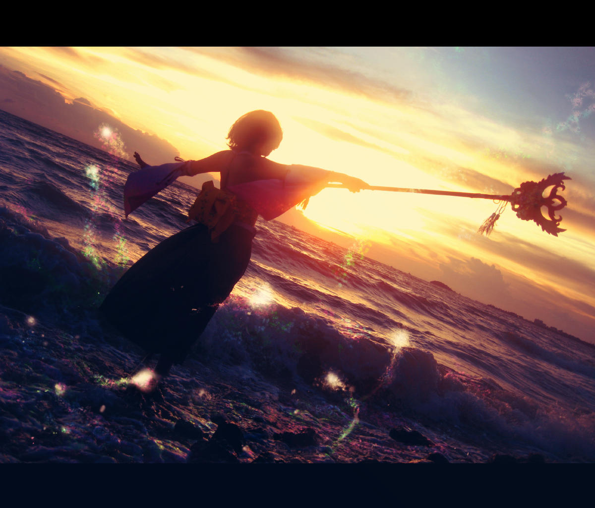 FFX - Neverending Cycle by JialingPan