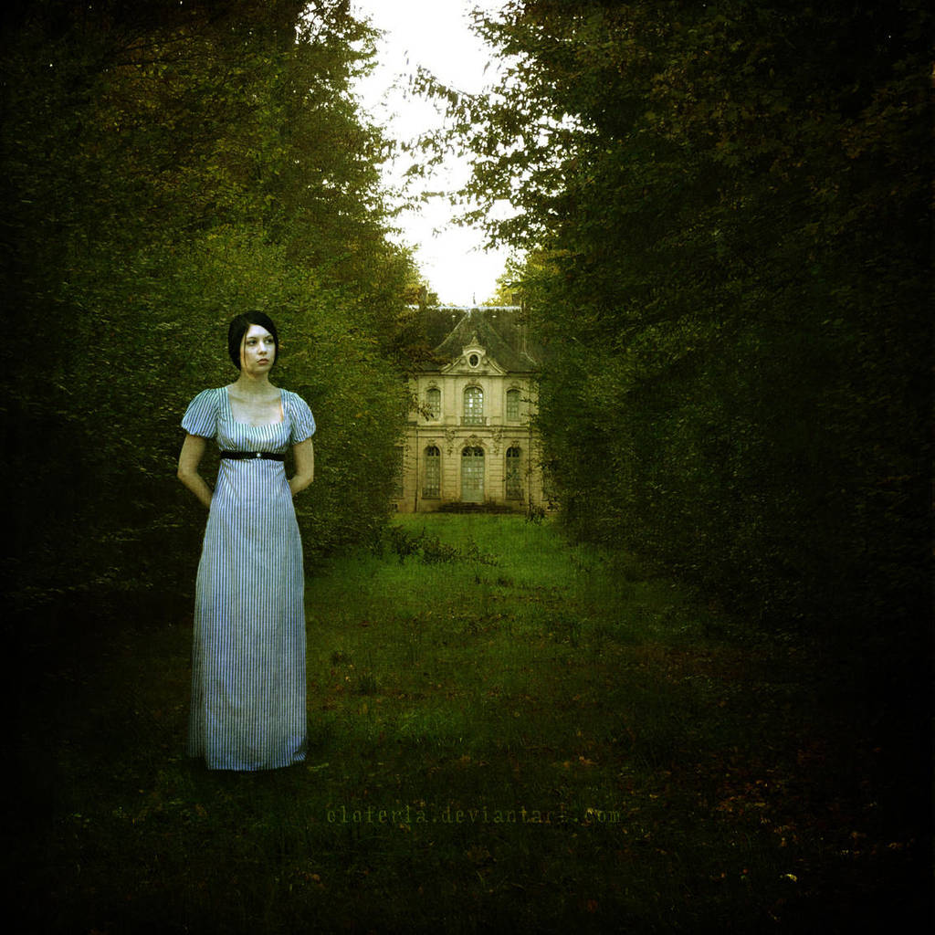 Lady Jane by oloferla