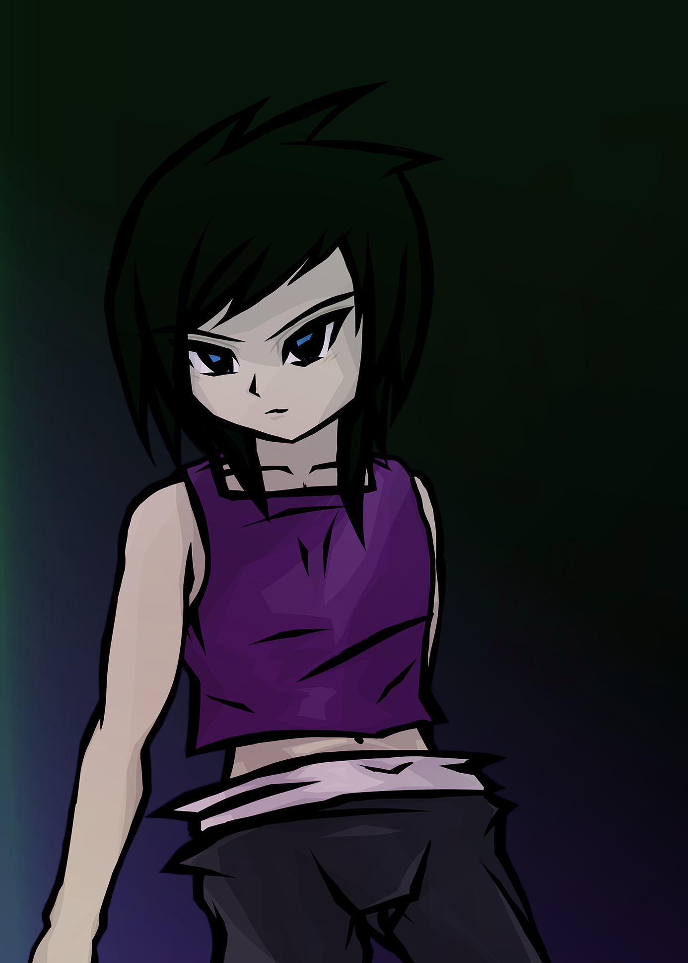Urb-Ana by Yuki-Tsuki-Hana