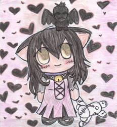 Chibi by DarkNekoRin