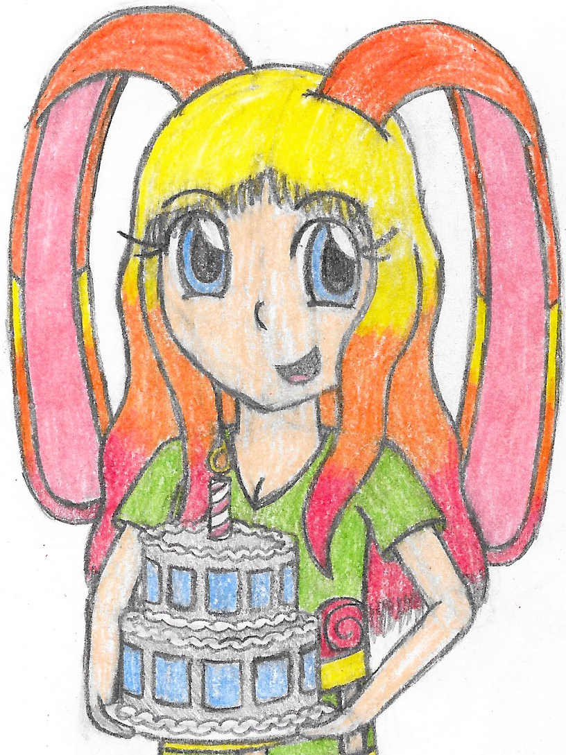 Happy Birthday Alloy by Speedy526745