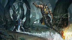 Mortal Kombat Tribute by xavor85 Mortal Kombat Tribute by xavor85