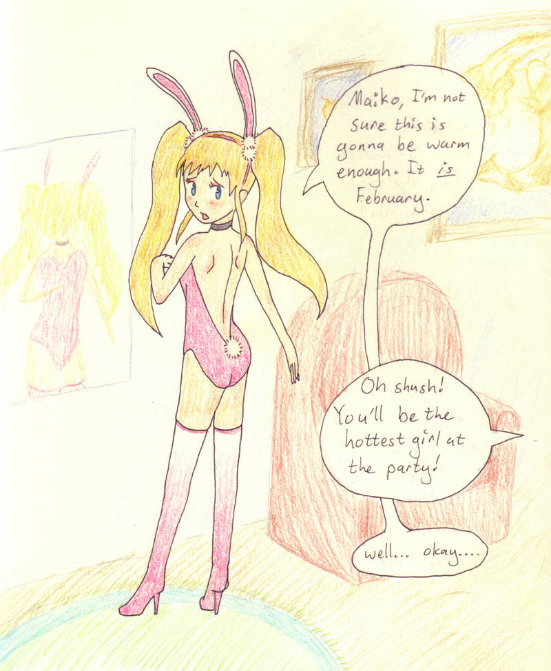 Tsuru Bunny by kiki-isbeing-purples
