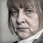 Portrait of V by BobRock99