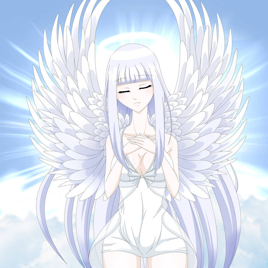 Kuroshitsuji Oc Angel Halo By Animerper1998 On Deviantart