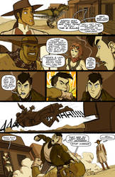 GGR: Round 4 Page 1 by sketchmasterskillz