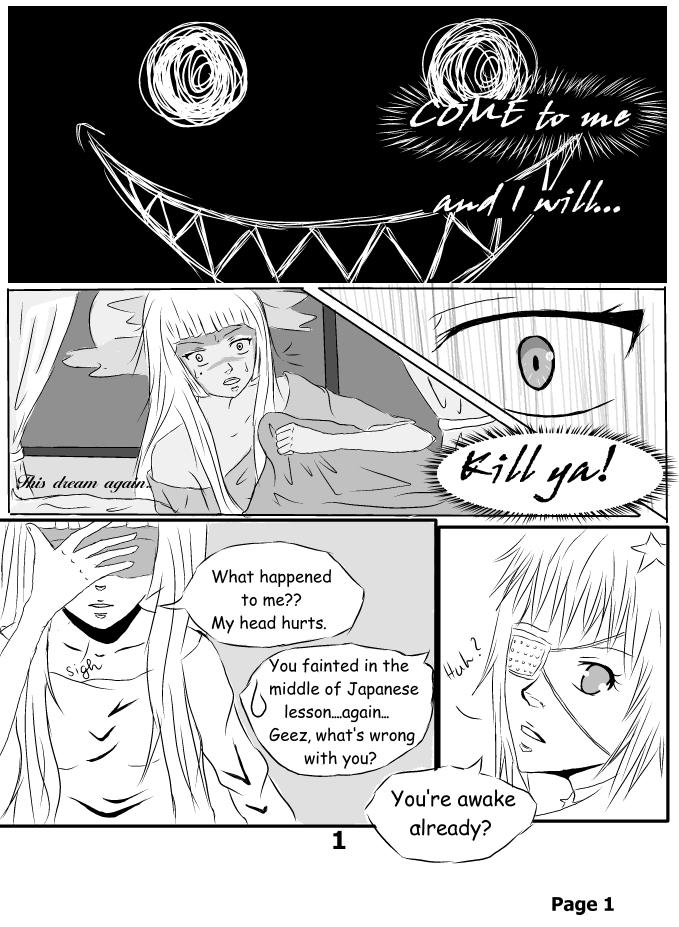 Country Of The Crimson Moon Webtoon Crimson Moon:Chapter 1:page 1 by CinklTuOderschvank on DeviantArt