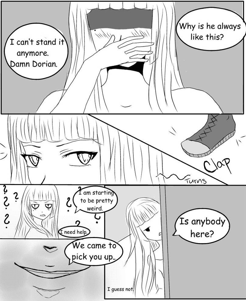 Country Of The Crimson Moon Ch 1 Crimson Moon:Chapter 1:page 14 by CinklTuOderschvank on DeviantArt