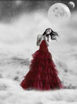 In Red by Flore-stock