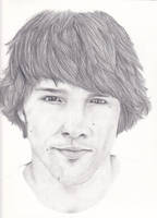 Happy Birthday Jared by TalkingPencil