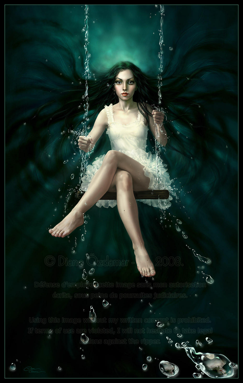 Syllia... by Dianae