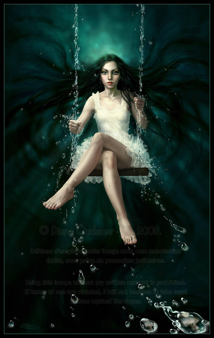 Syllia... by Dianae