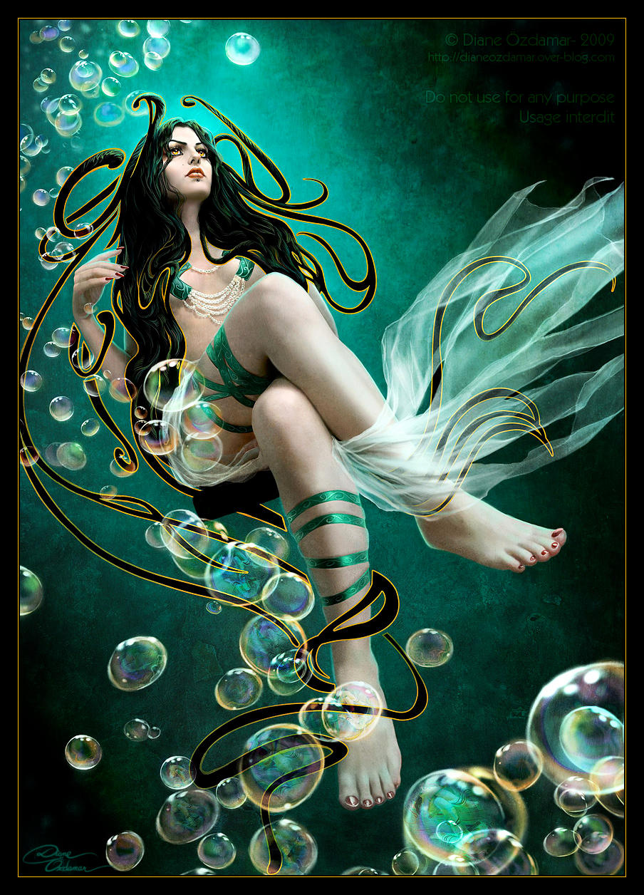 Syllia's Dream by Dianae